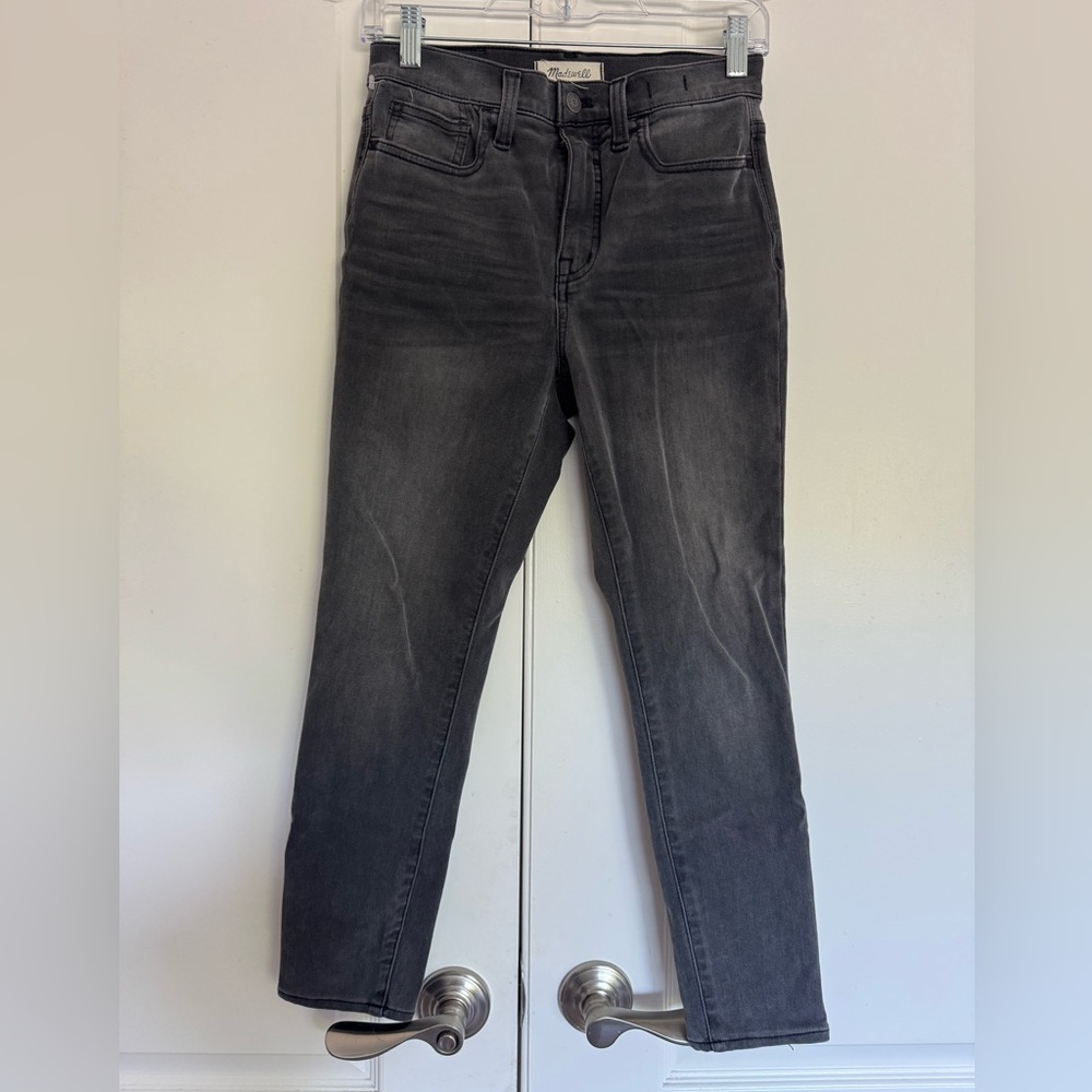 Madewell Women’s Roadtripper Denim Jeggings - Picture 1 of 6